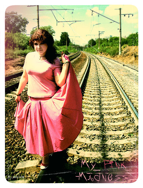 My Pink Madness