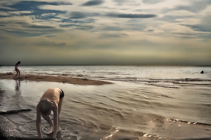 The Baltic Beach Party...
