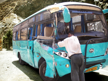 Unprofessional Reputed Iranian Nature Tour Company