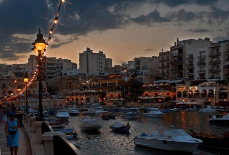 Мальтийские сумерки