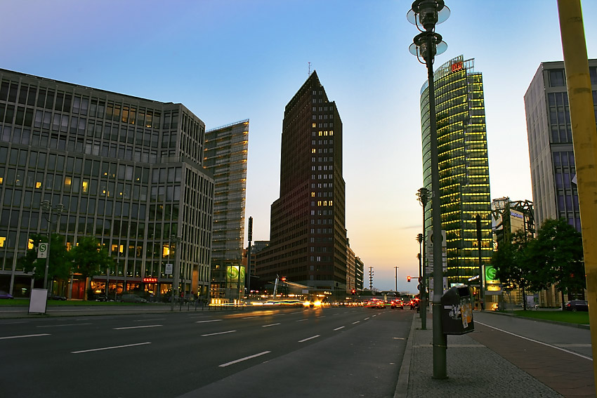 Potsdamer platz