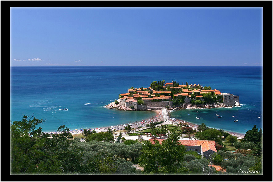 ~Sveti Stefan~