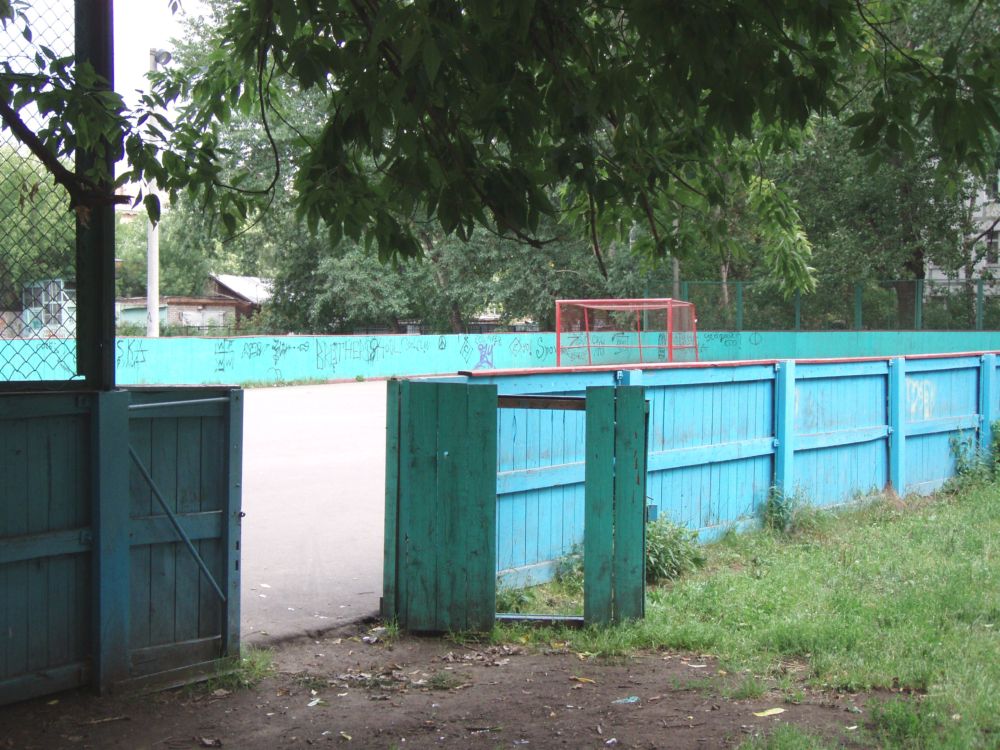 КАЛИТКА В ДЕТСТВО..