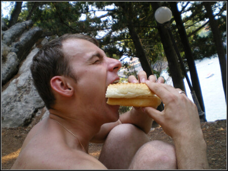 Голод - не тетка