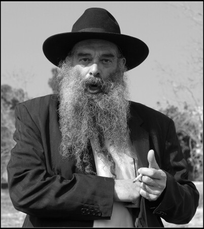 Business rabbi