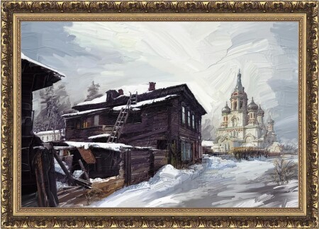 Иркутск, XXI век. Предместье Рабочее (3)