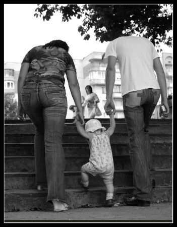 Первые ступеньки