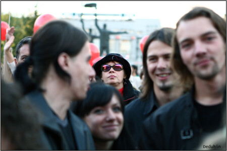 Дневной дозор,Один взгляд