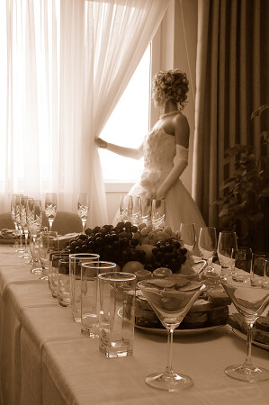 В ожидании жениха