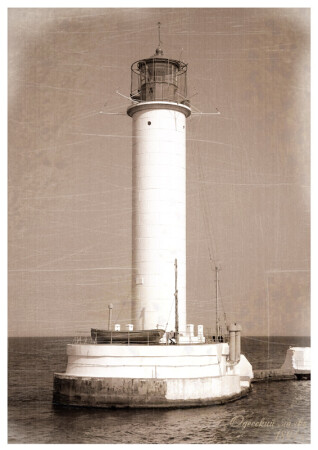 Одесский маяк