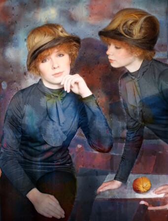 Девушки в черном