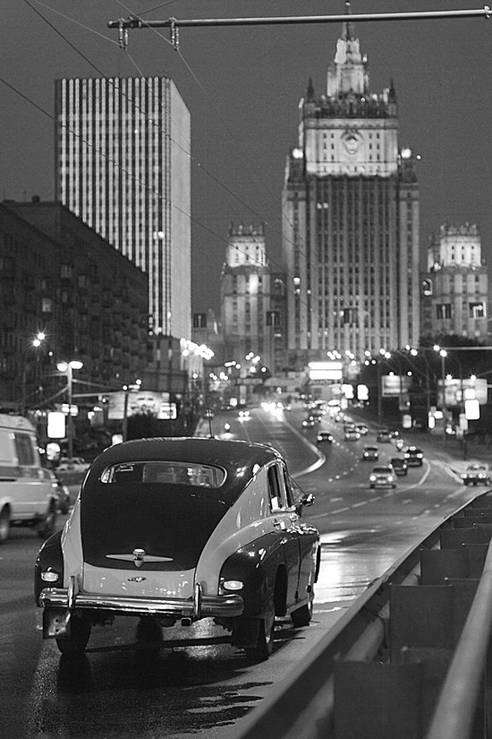 Вперед, в прошлое!