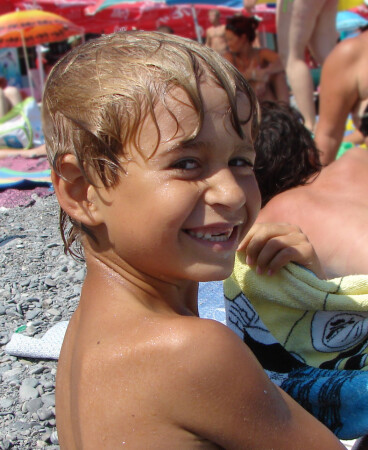 Keep Smiling :-D