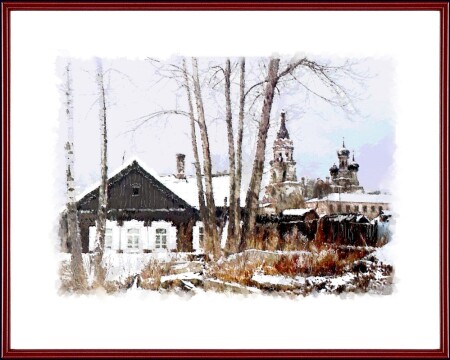 Иркутск, XXI век. Предместье Рабочее (4)