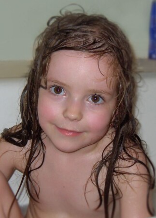 Мой лягушонок