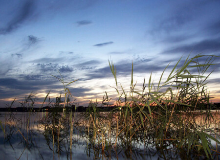 Река Волга 2 или Спокойные воды