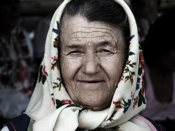 гоголевские лица