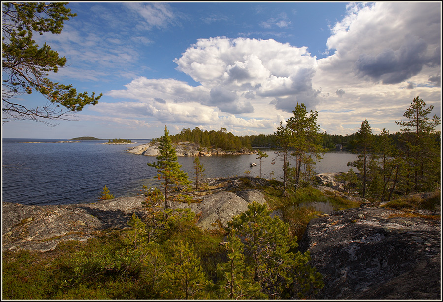 Окресности Белого моря