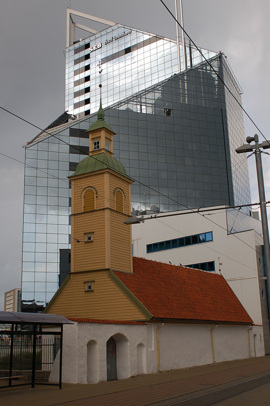 Время