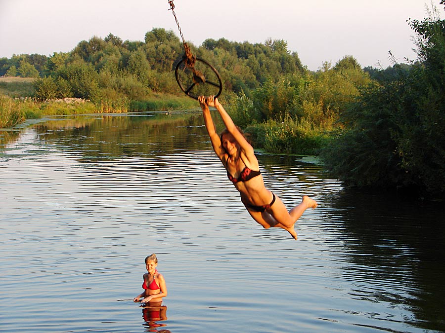 веселое лето