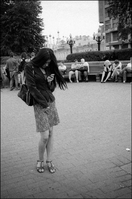 Не пришел.