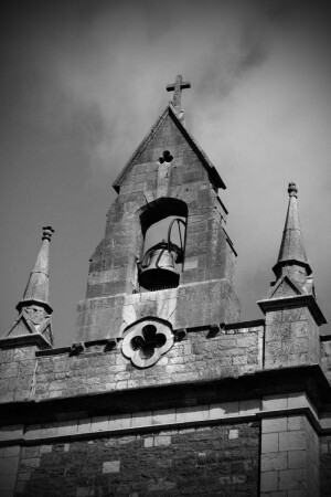 старая церковь