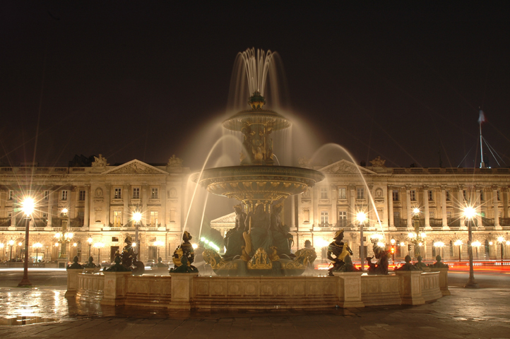 Place de la Concorde