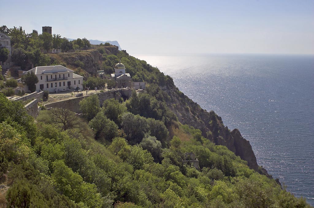 Георгиевский монастырь