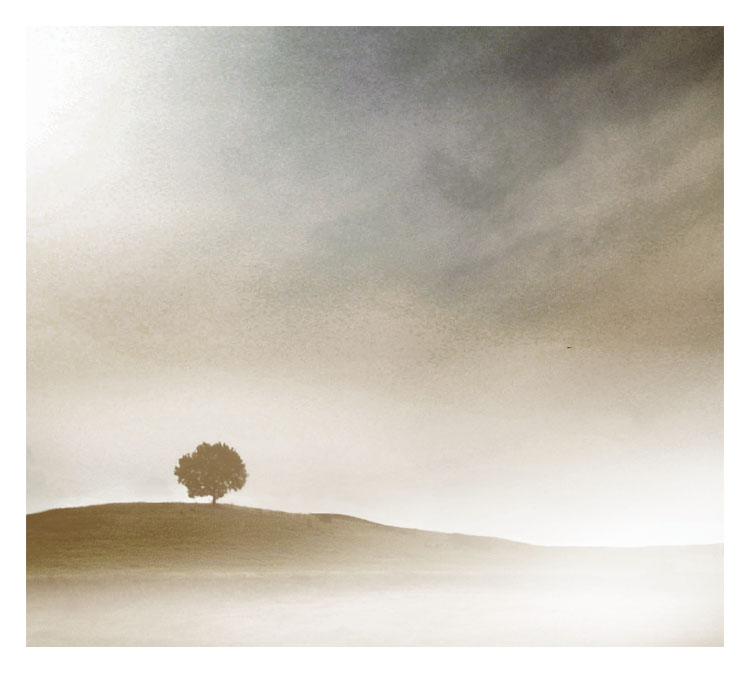 alone
