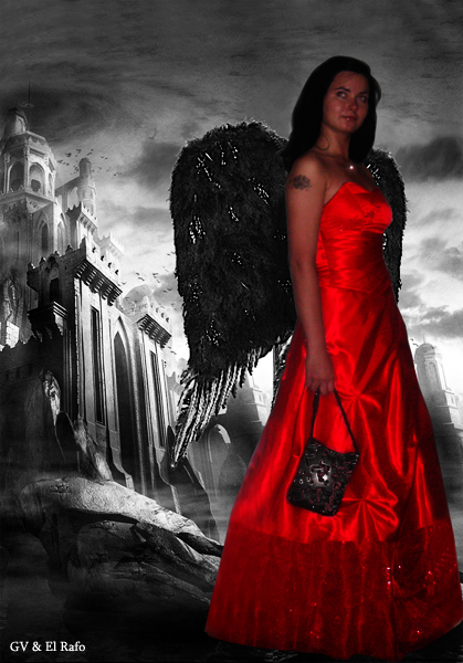 Meet me in red today