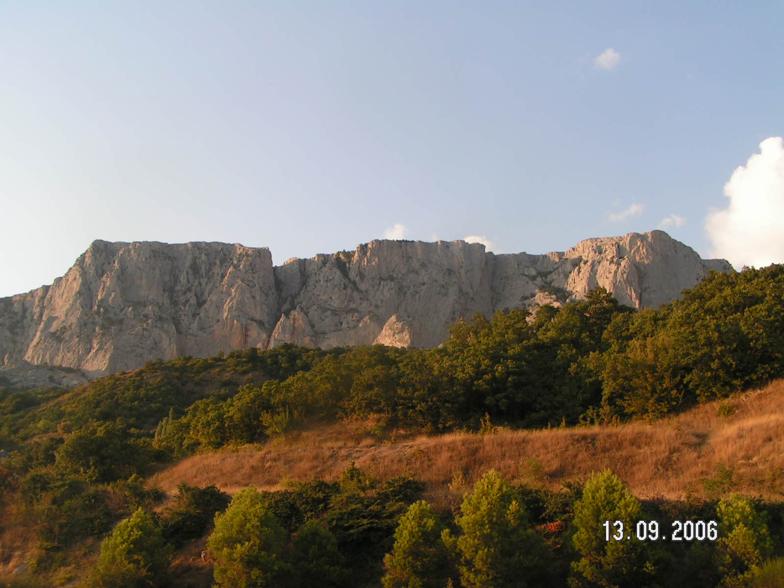 крым