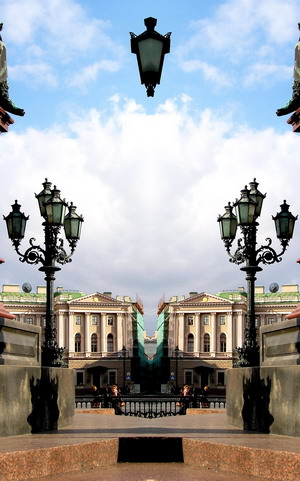 Глазами улиц