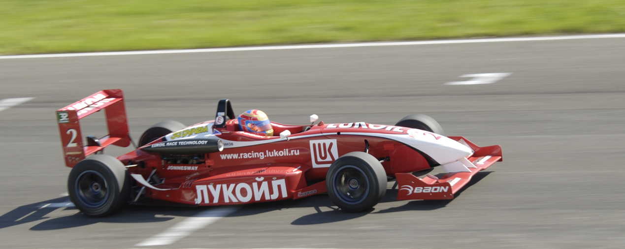 Лукойл Racing