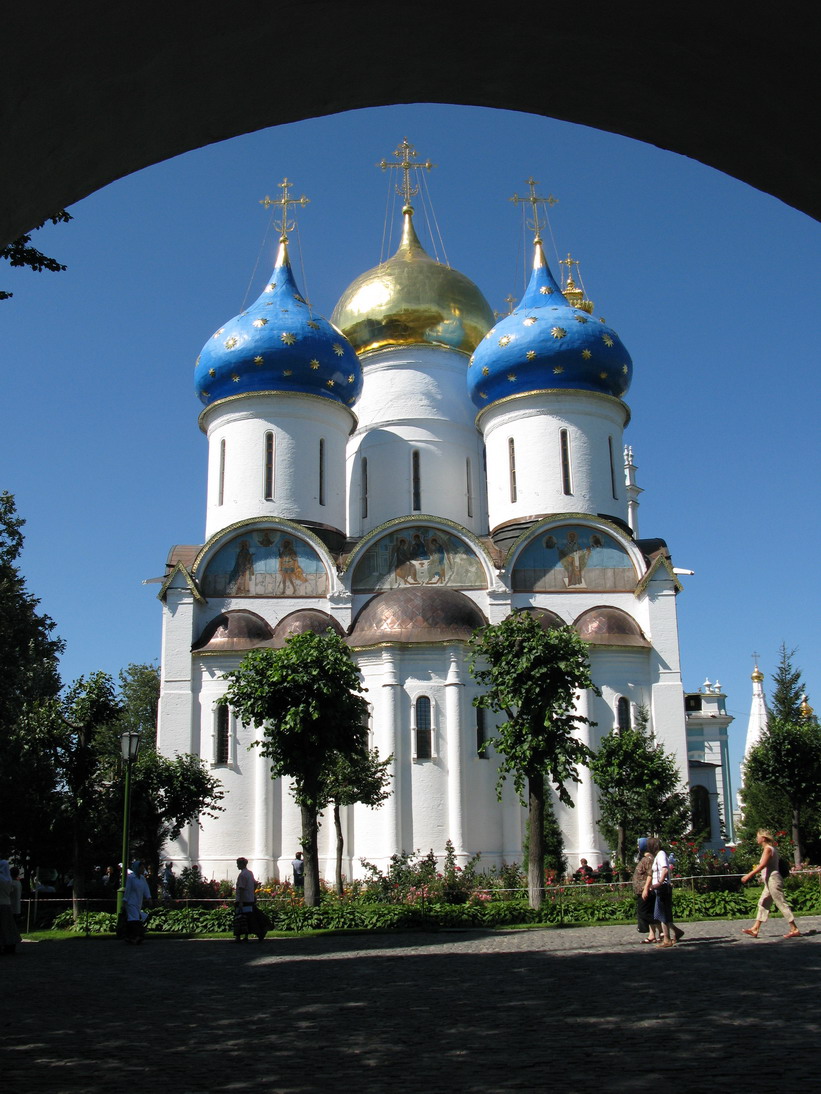 Успенский собор