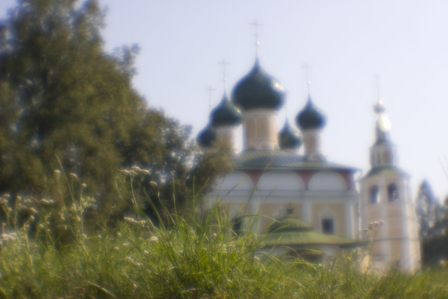 Прогулка по Угличу.