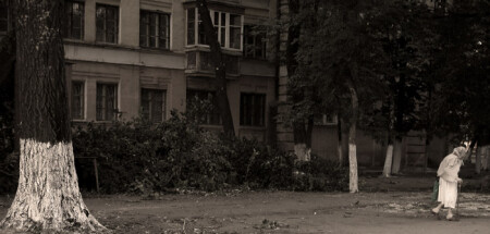 Воронеж. 6 утра