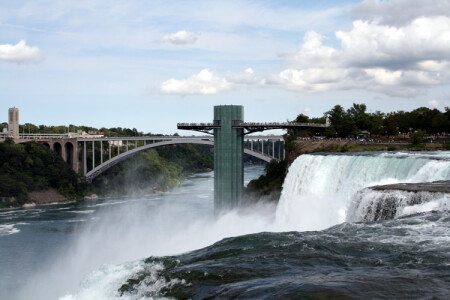 Wonders of the World - Niagara Falls/Observation Tower