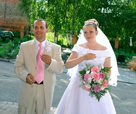 За секунду до!