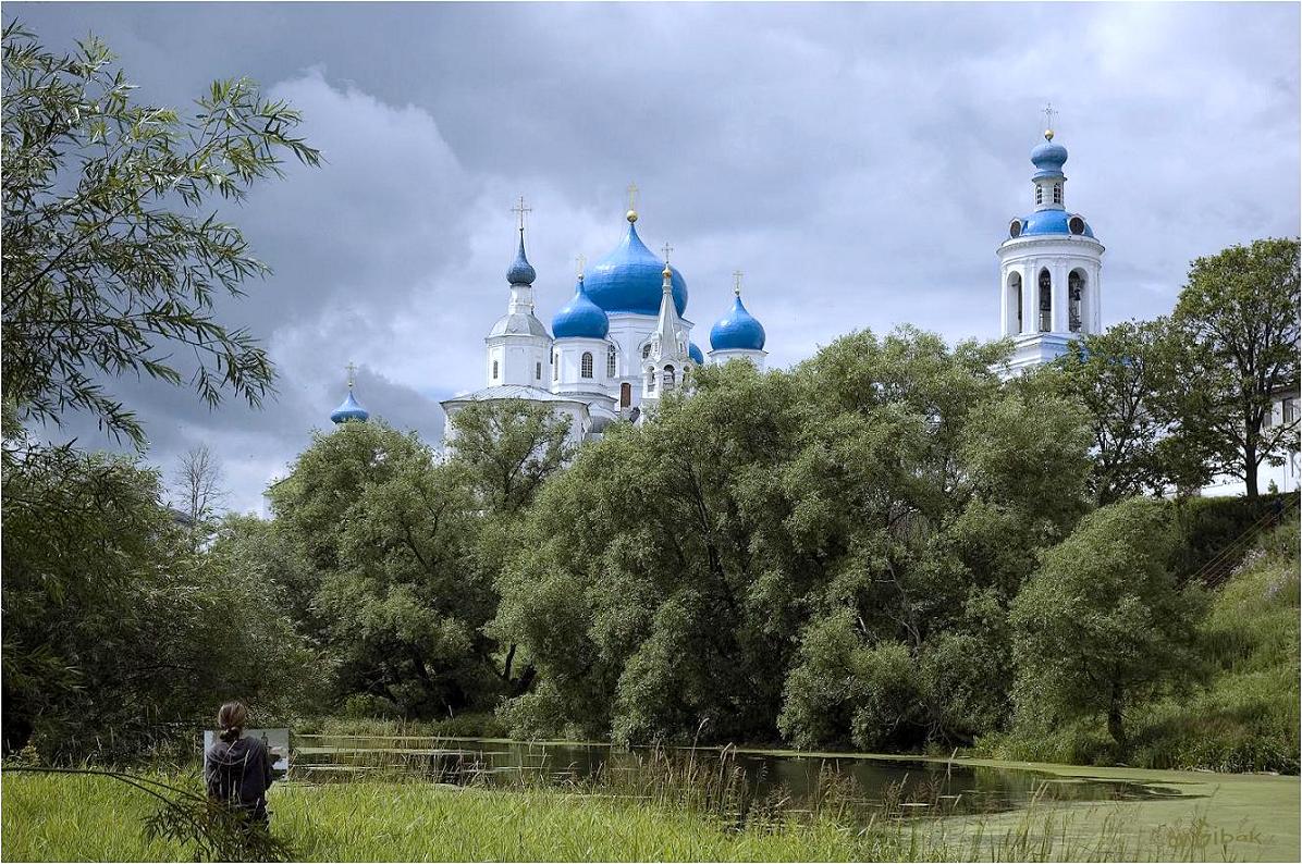 Боголюбово