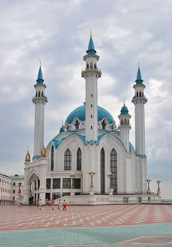 Мечеть Кул Шариф