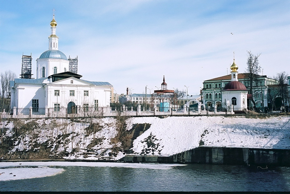 Церковь Богоявления Господня