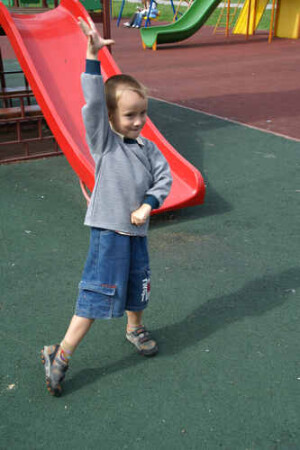 новый Майкл Джексон