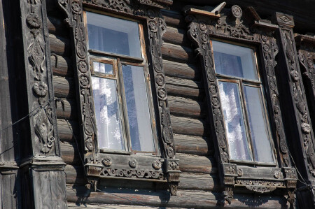Русь деревянная. Судогда