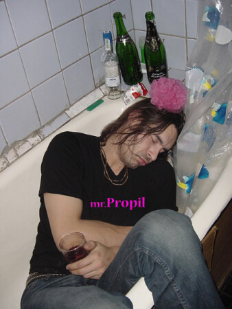 Mr PROPIL