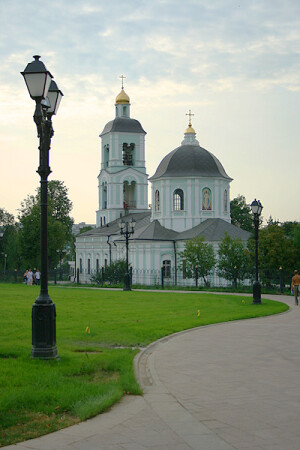 В Царицыне