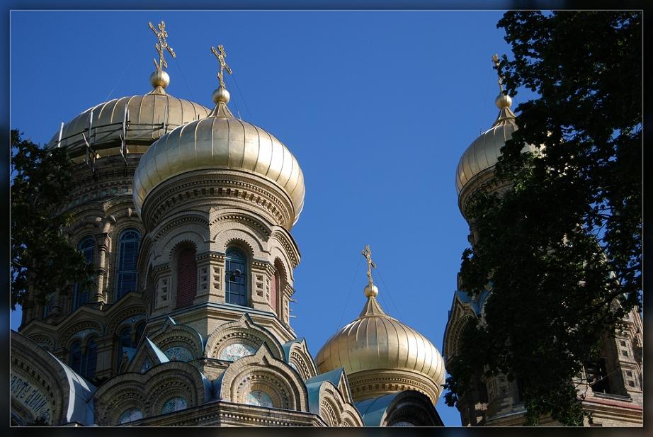 Православный Морской Собор Св. Николая