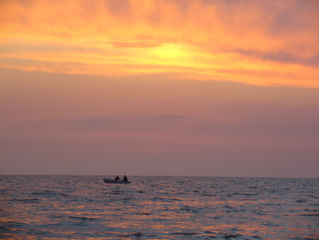 Коса Долгая (Должанская)