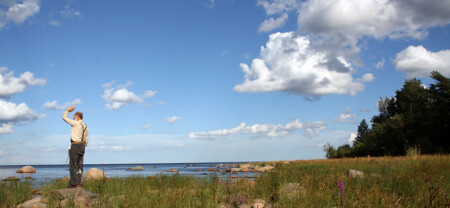 Ладожские просторы