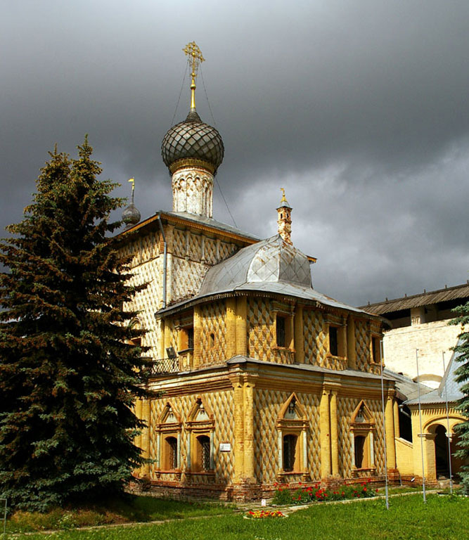 Ростовский Кремль