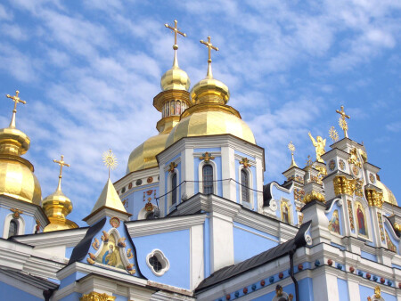 Михайловский Златоверхий собор